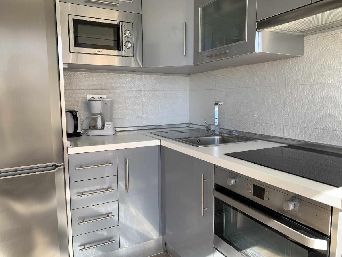 Apartamento Al Lado Del Paseo Maritimo Torrox Costa Lejlighed Eksteriør billede