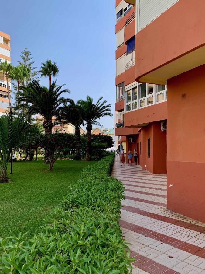 Apartamento Al Lado Del Paseo Maritimo Torrox Costa Lejlighed Eksteriør billede
