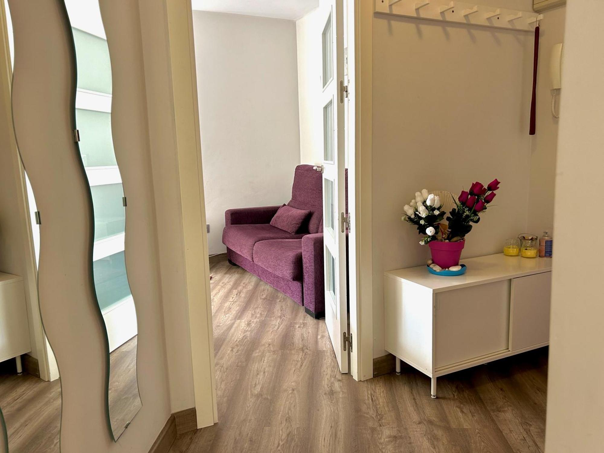 Apartamento Al Lado Del Paseo Maritimo Torrox Costa Lejlighed Eksteriør billede