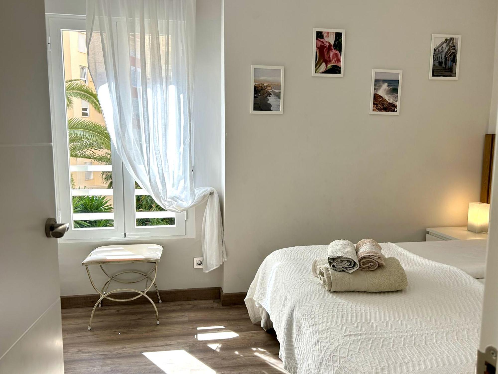 Apartamento Al Lado Del Paseo Maritimo Torrox Costa Lejlighed Eksteriør billede