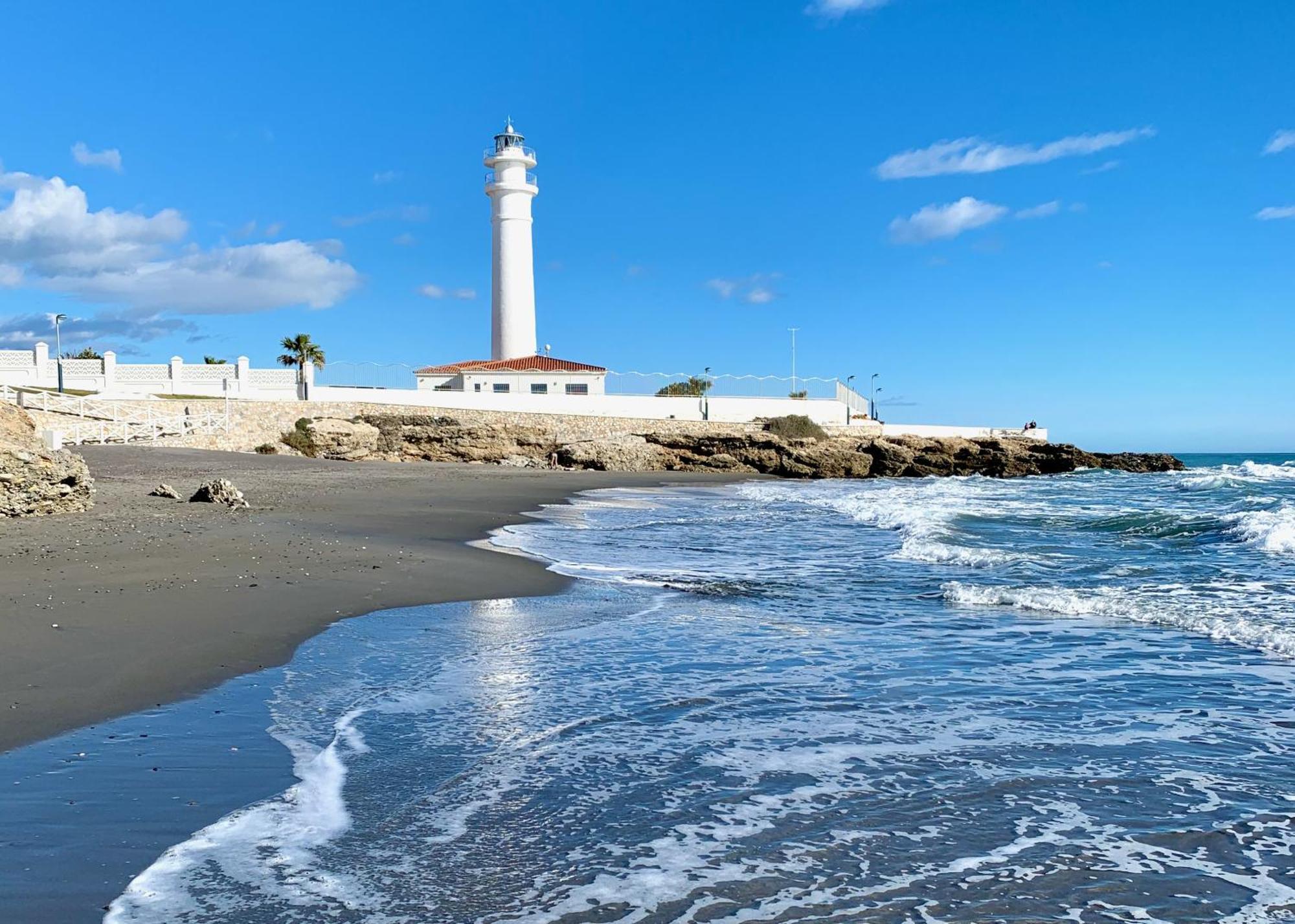 Apartamento Al Lado Del Paseo Maritimo Torrox Costa Lejlighed Eksteriør billede