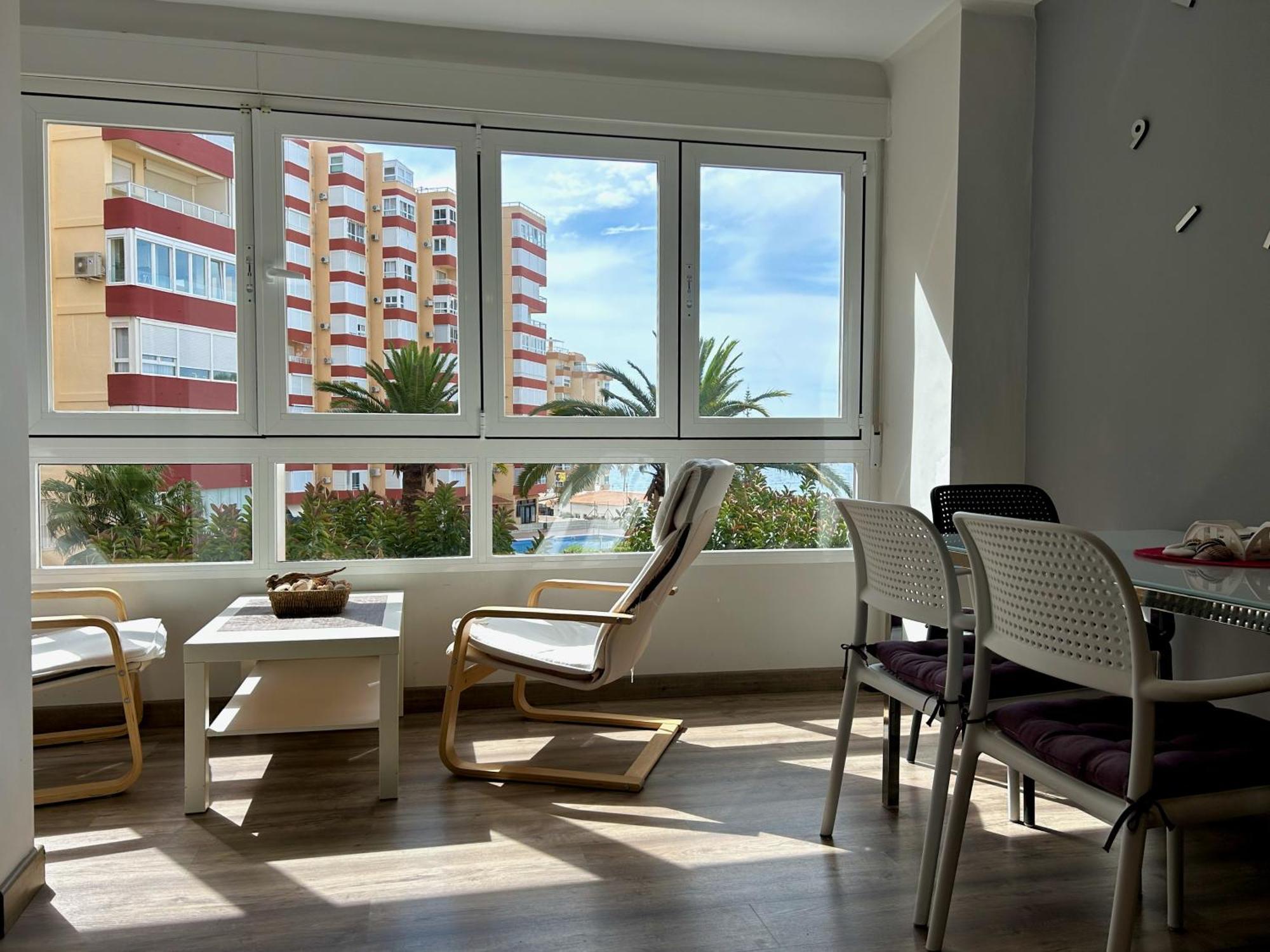 Apartamento Al Lado Del Paseo Maritimo Torrox Costa Lejlighed Eksteriør billede